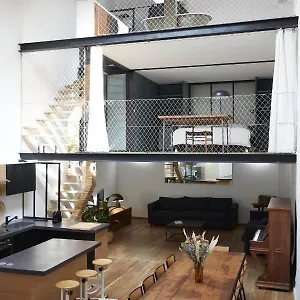 Loft D'architecte Sur Le Vieux Port Marseille