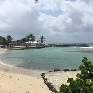 Cosy Sunsky Paradise Saint-Francois (Grande-Terre)
